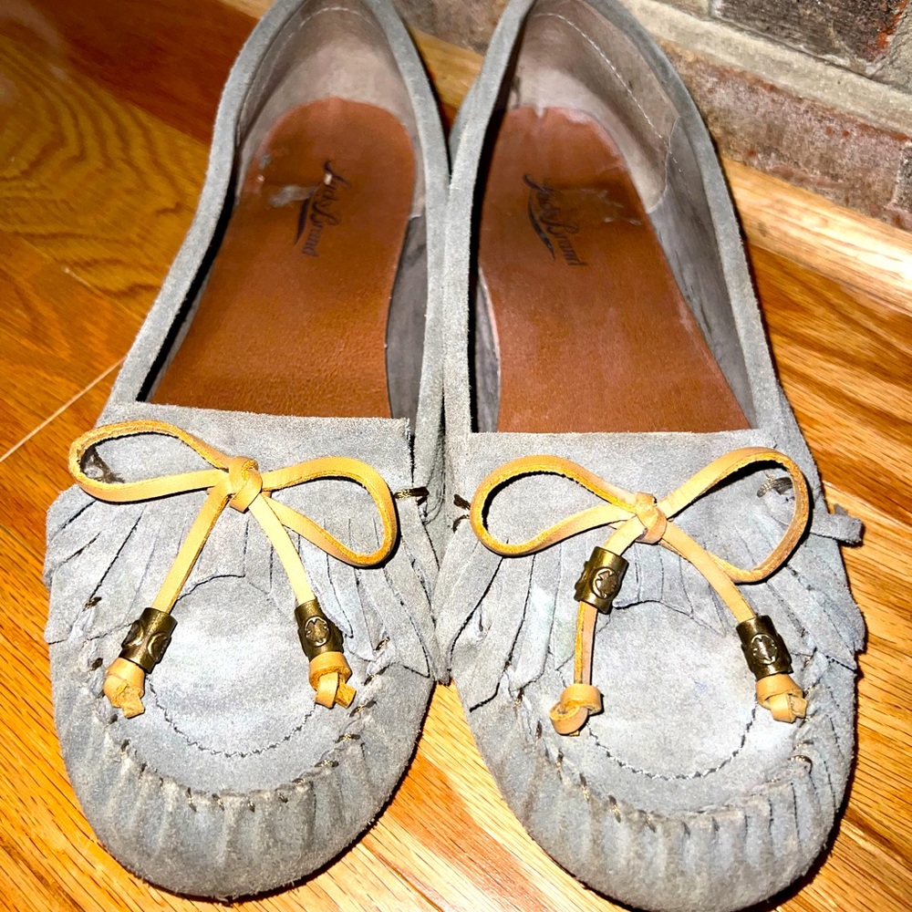 Lucky Brand moccasins